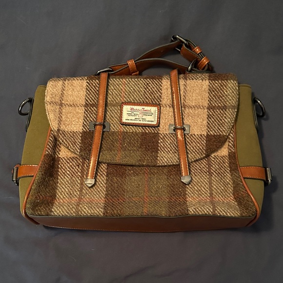Stylish Plaid Women’s Bag - Picture 2 of 4